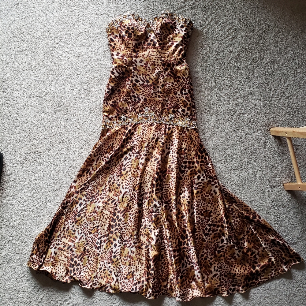 💫 Prom Dress. Grad Dress. Gown. Morilee Mermaid Gown 💫 Size 10